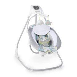 Ingenuity Simple Comfort Cradling Swing(NEW)