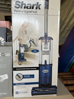 Shark Navigator Vacuum