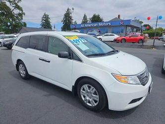 2013 Honda Odyssey