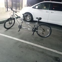 2025 Schwinn Twin Bike 
