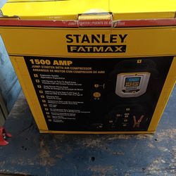 Stanley Jump Starter