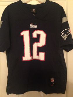 Youth Brady jersey