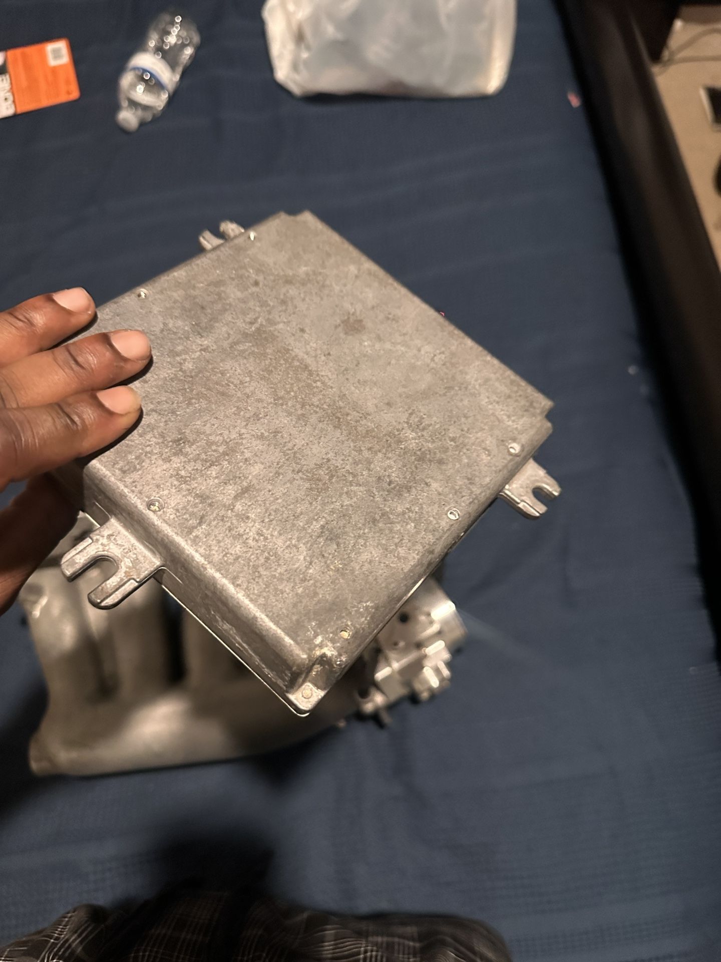02-04 Rsx Ecu