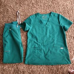  2 Scrub Sets, FIGS Technical Collection Used, $30 a Set