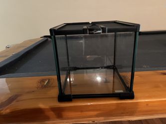 Reptizoo Tank - Used Once