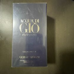 Acqua Di Gio Profondo 