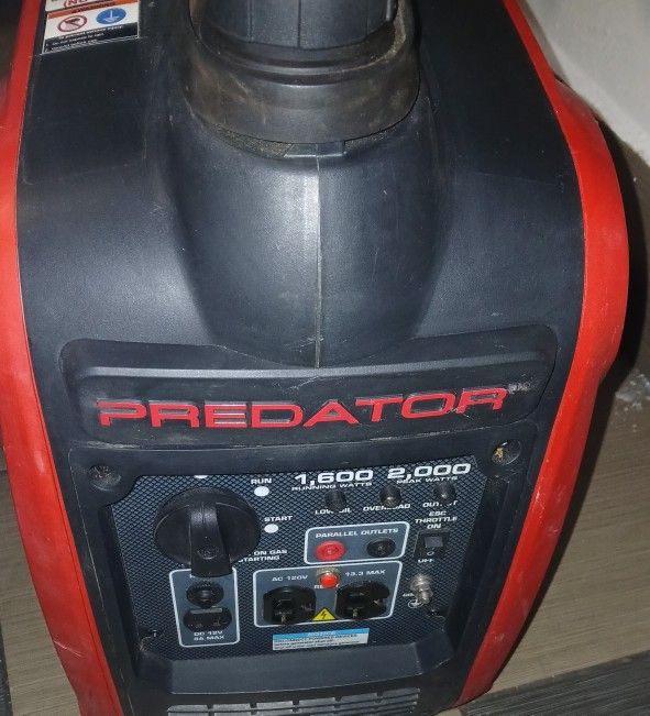 Predator 2000 Inverter 