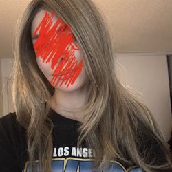 Wig New Human Hair 100% Natural 