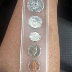 Coins 90 Percent Silver American Coins 1964