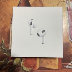 AirPods 3rd Gen