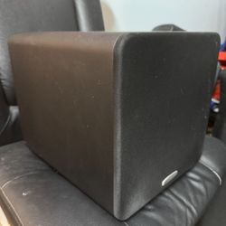 Polk Audio Subwoofer PSW111 110v