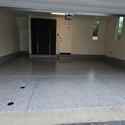Epoxy Flooring 
