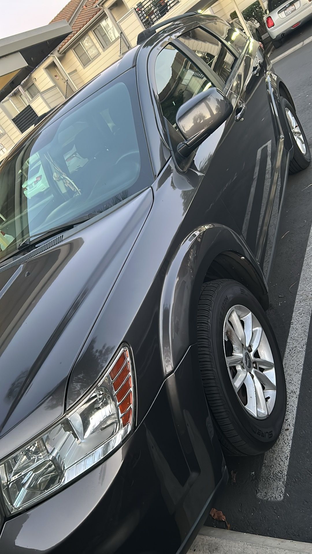 2016 Dodge Journey