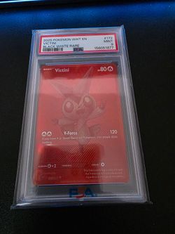 Victini PSA 9