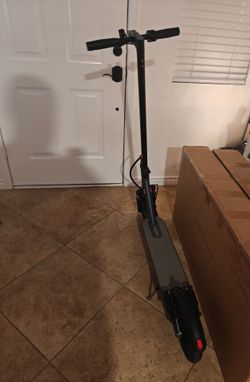 Electric Scooter