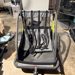 Allen 2 Seat Bike Trailer