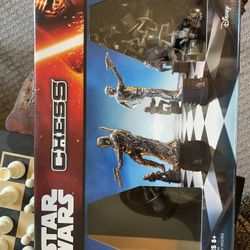 Star Wars chess