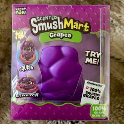 Grape Squishy