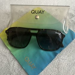 Quay sunglasses