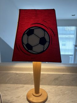 Table Lamp Sports