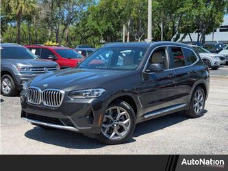 2022 BMW X3