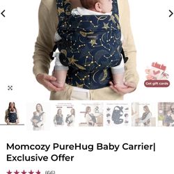 Momcozy Baby Carrier