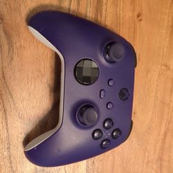 Xbox Core Wireless Bluetooth Controller Astral Purple Series X|S, One, Windows PC, Android, and iOS