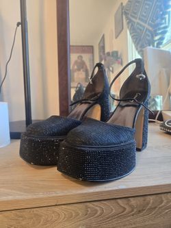Circus NY by Sam Edelman Bailey Platform Heels