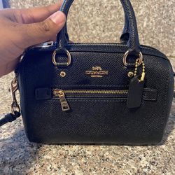 Coach Mini Rowan Crossbody