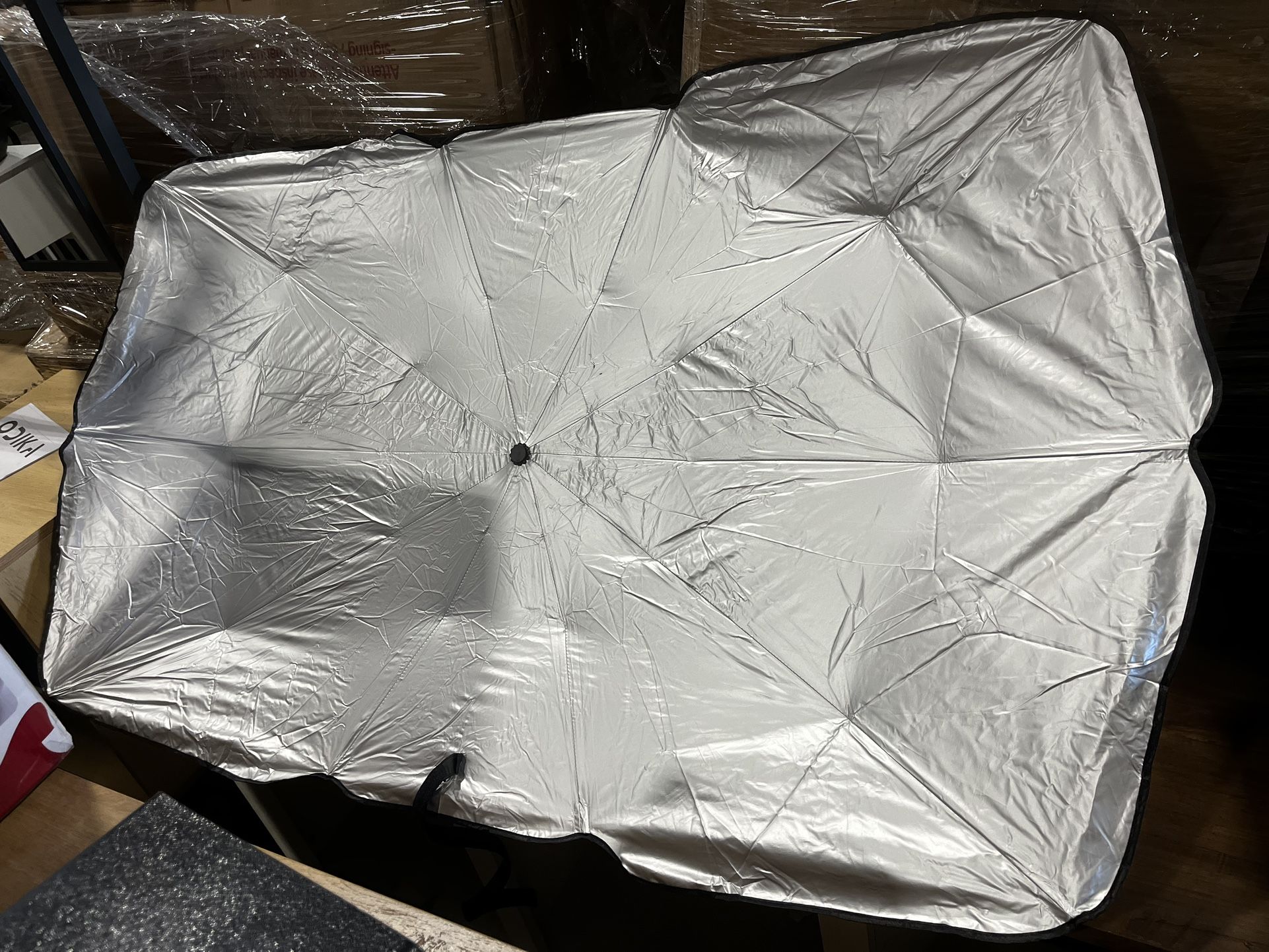 Brand new Car Windshield Sun Shade UV Rays and Heat Sun Visor Protector