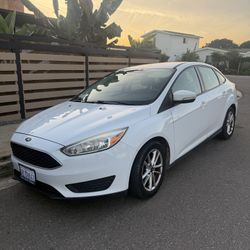2016 Ford Focus