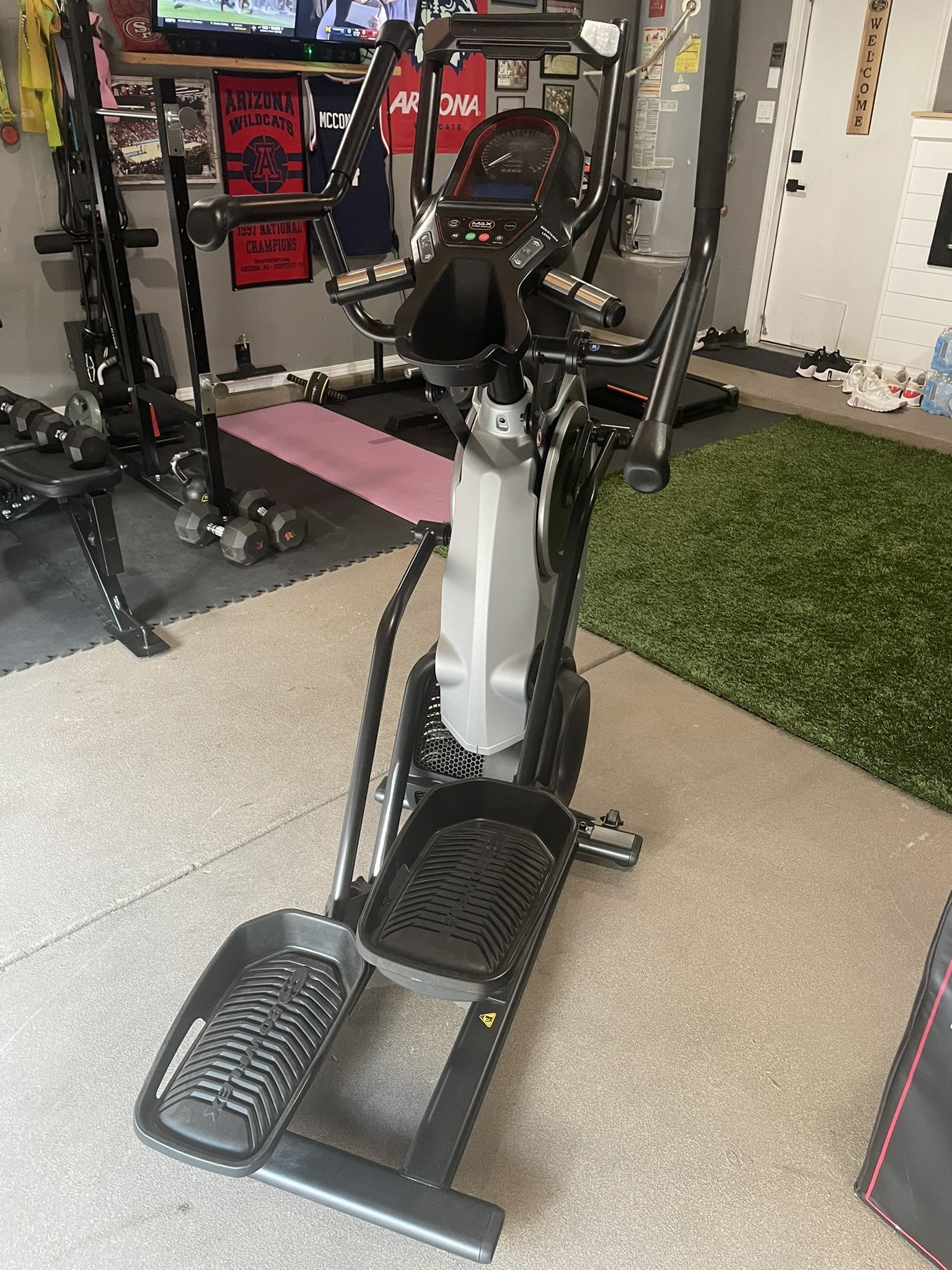 Bowflex Max Trainer M6