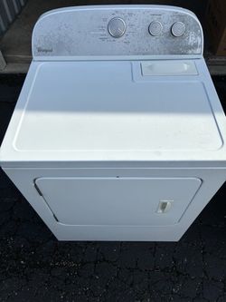Whirlpool Dryer
