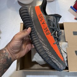 Adidas Yeezy Boost 350 V2 Carbon Beluga
