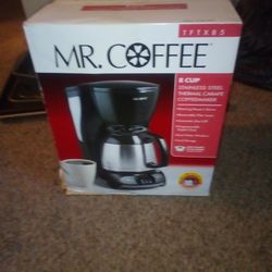 Mr Coffee Maker 