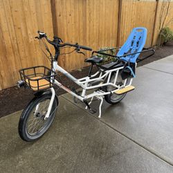 RadWagon 4 Electric Cargo Bike 