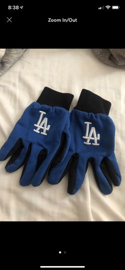 LA dodgers gloves
