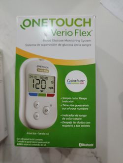 One Touch Verio Flex
