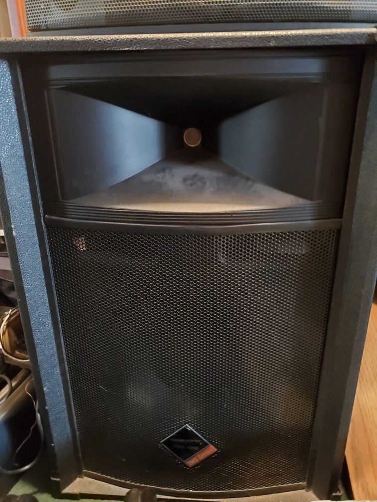 Speaker