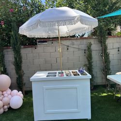 Snack Cart 