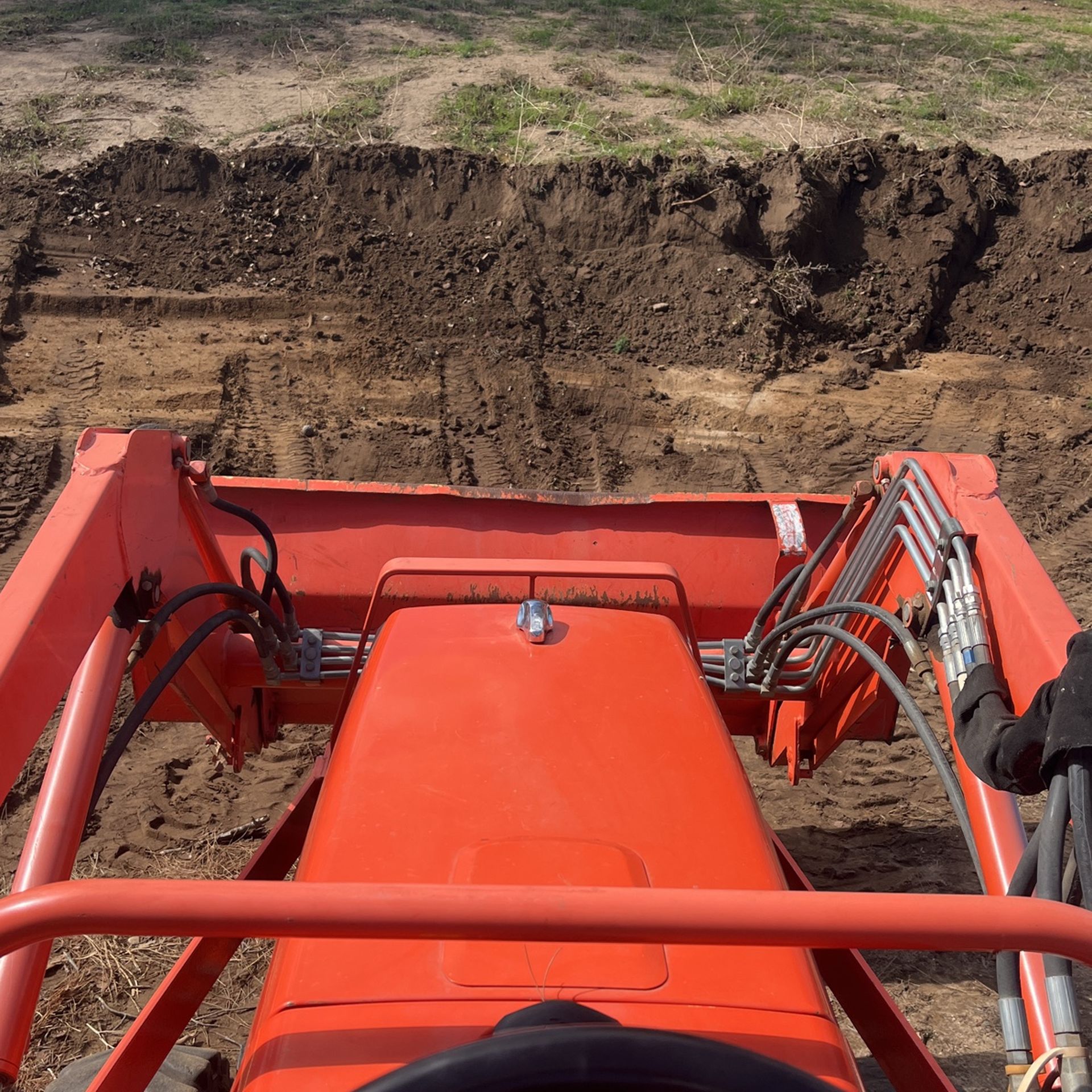 Tractor