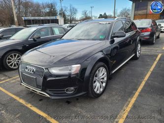 2016 Audi allroad