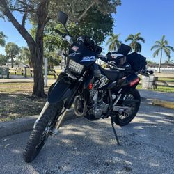 Drz400sm 