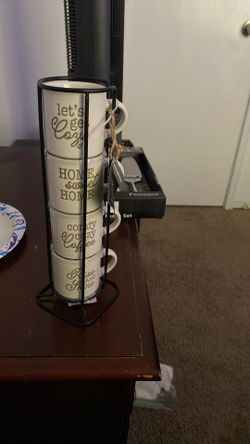 Stacking Cups