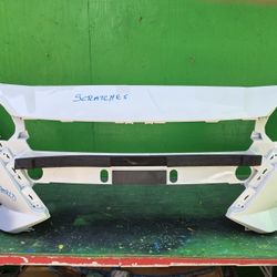 ALTIMA 2024 2025 BUMPER