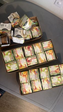 Baby food