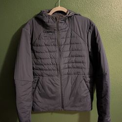 Lululemon Navy Blue Men Jacket