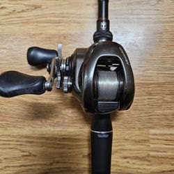 Shimano Rod 