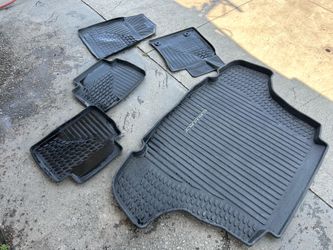2018-2024 toyota camry floor mat part