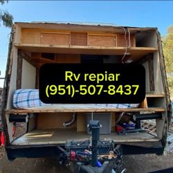 Mobile Home Trailer Rv Reipair